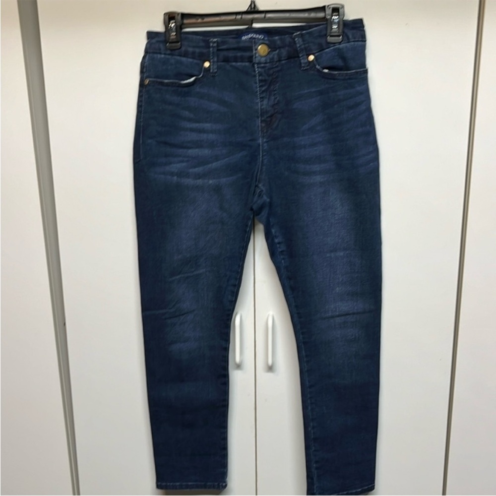 Bandolino Smooth Operator Blue Jeans